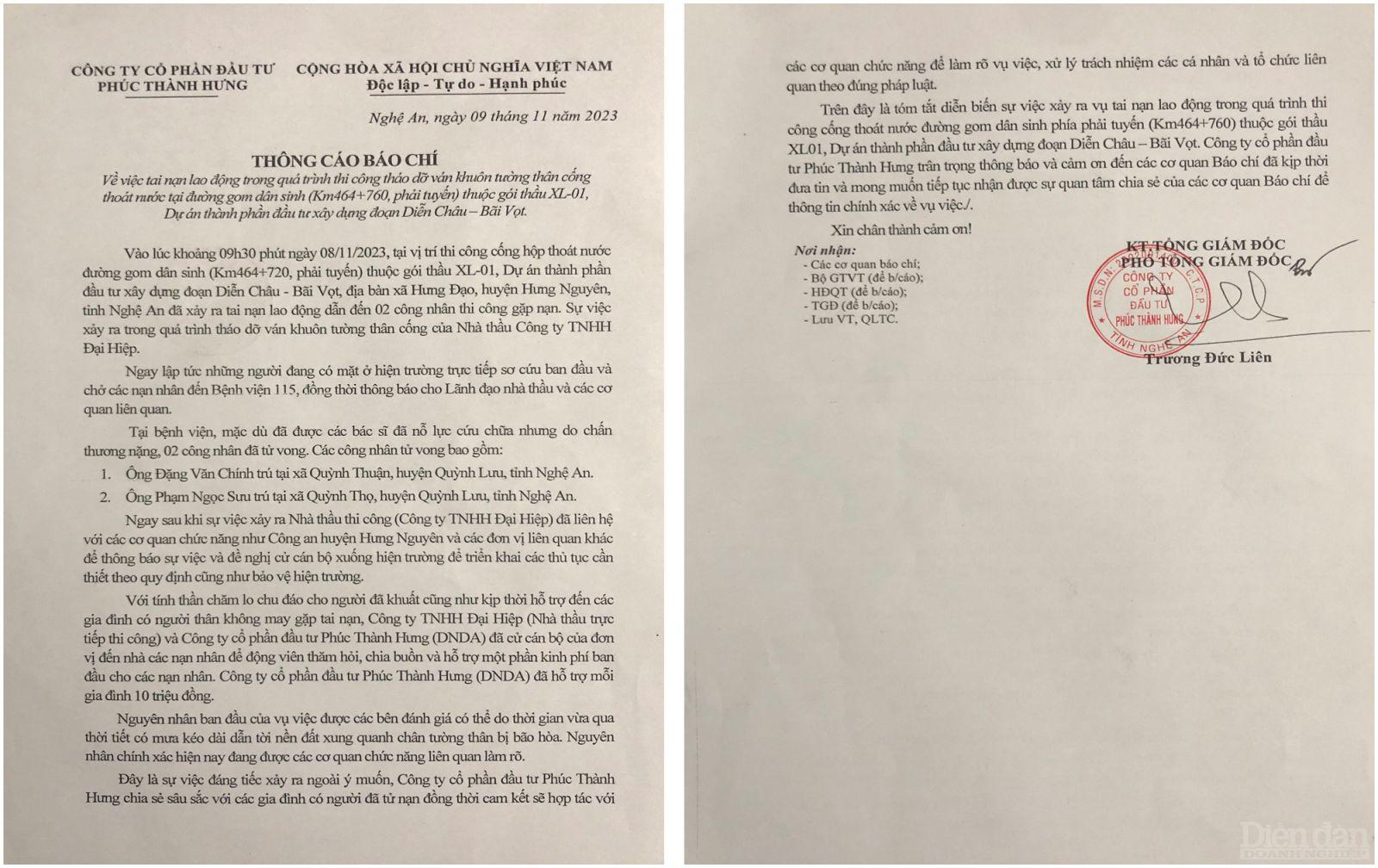 Nghệ An: An toàn lao động tại các doanh nghiệp đang bị thả nổi? Nghệ An: An toàn lao động tại các doanh nghiệp đang bị thả nổi?