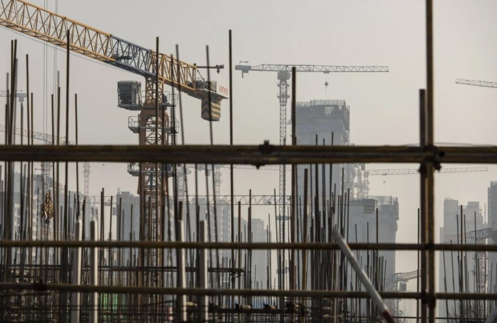 Rủi ro “bom nợ” từ trái phiếu bất động sản Trung Quốc vẫn kéo dài Rủi ro “bom nợ” từ trái phiếu bất động sản Trung Quốc vẫn kéo dài