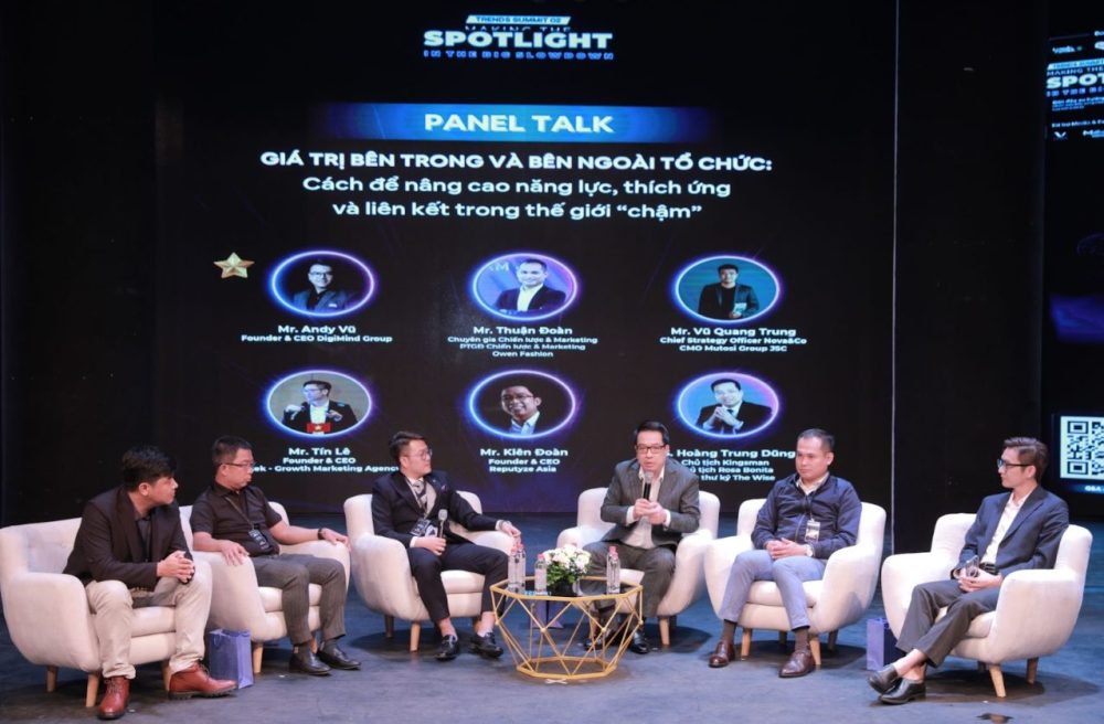 Định hình hướng đi cho tương lai doanh nghiệp năm 2024 Định hình hướng đi cho tương lai doanh nghiệp năm 2024