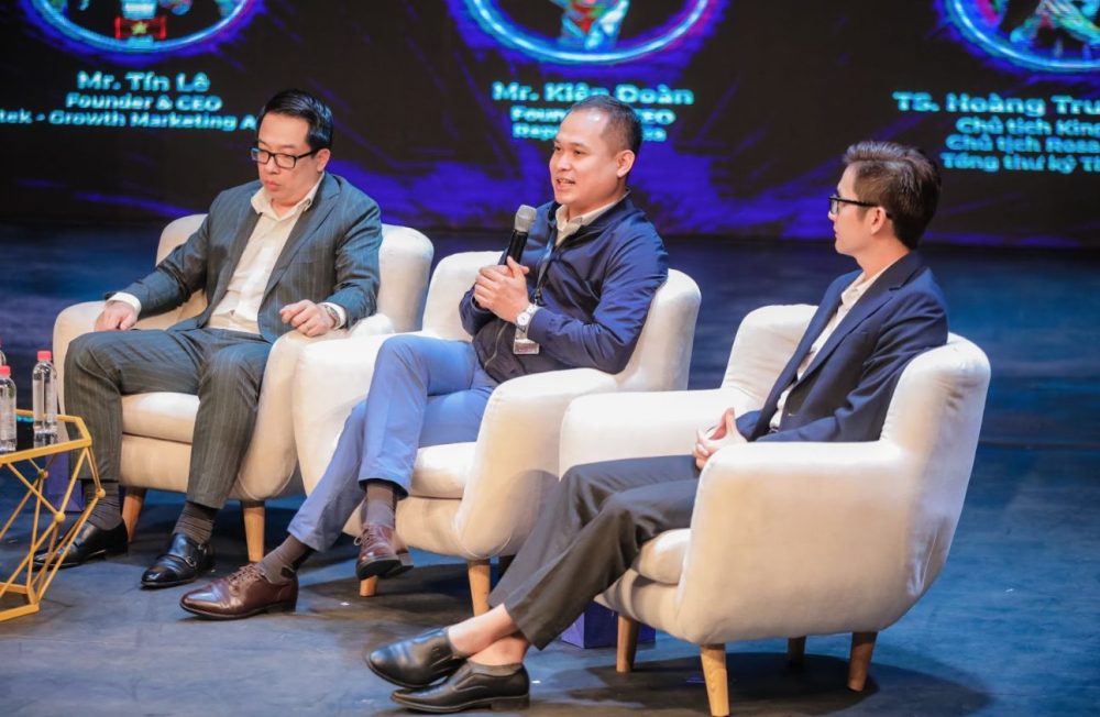 Định hình hướng đi cho tương lai doanh nghiệp năm 2024 Định hình hướng đi cho tương lai doanh nghiệp năm 2024