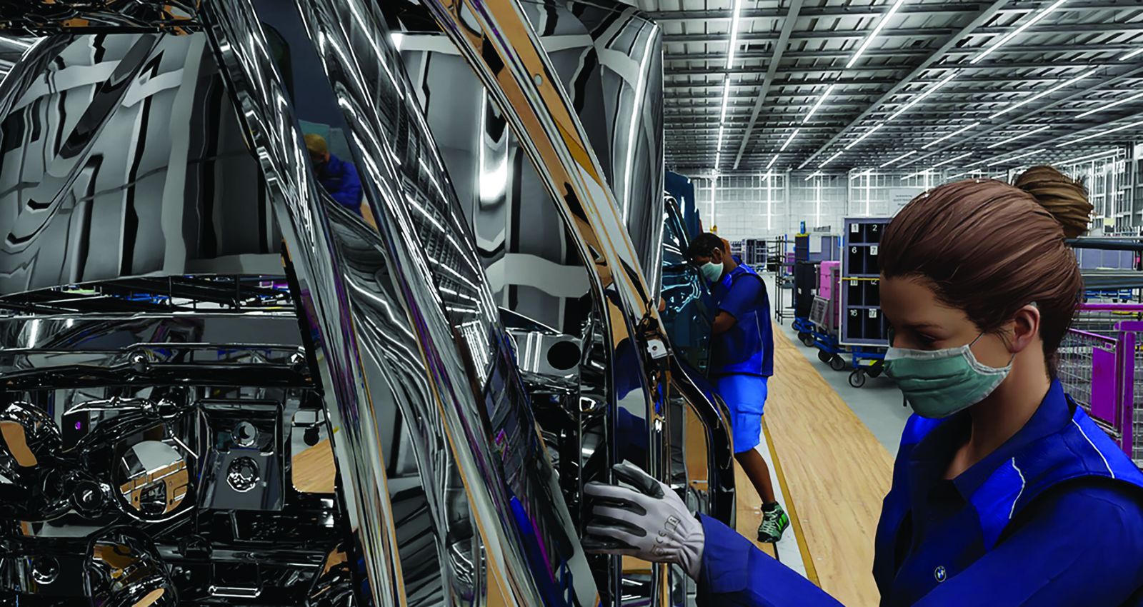 Đường đến thành công của Jensen Huang Đường đến thành công của Jensen Huang