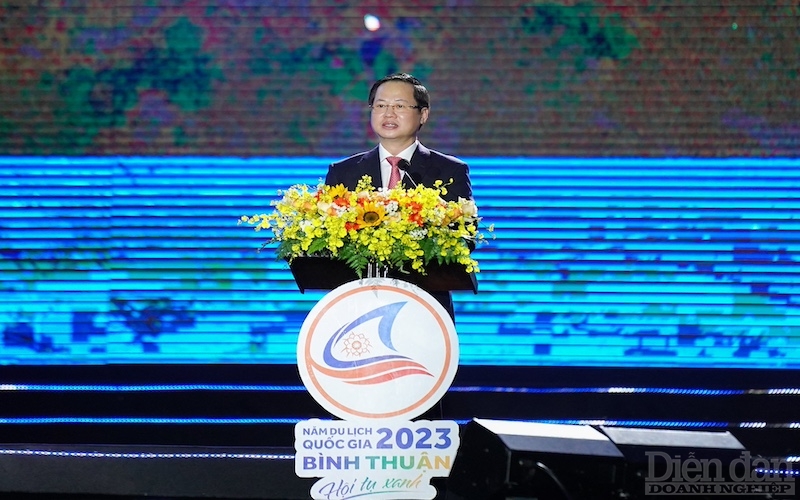 Năm Du lịch quốc gia 2023 - Bình Thuận: Những con số ấn tượng về ngành du lịch Năm Du lịch quốc gia 2023 - Bình Thuận: Những con số ấn tượng về ngành du lịch