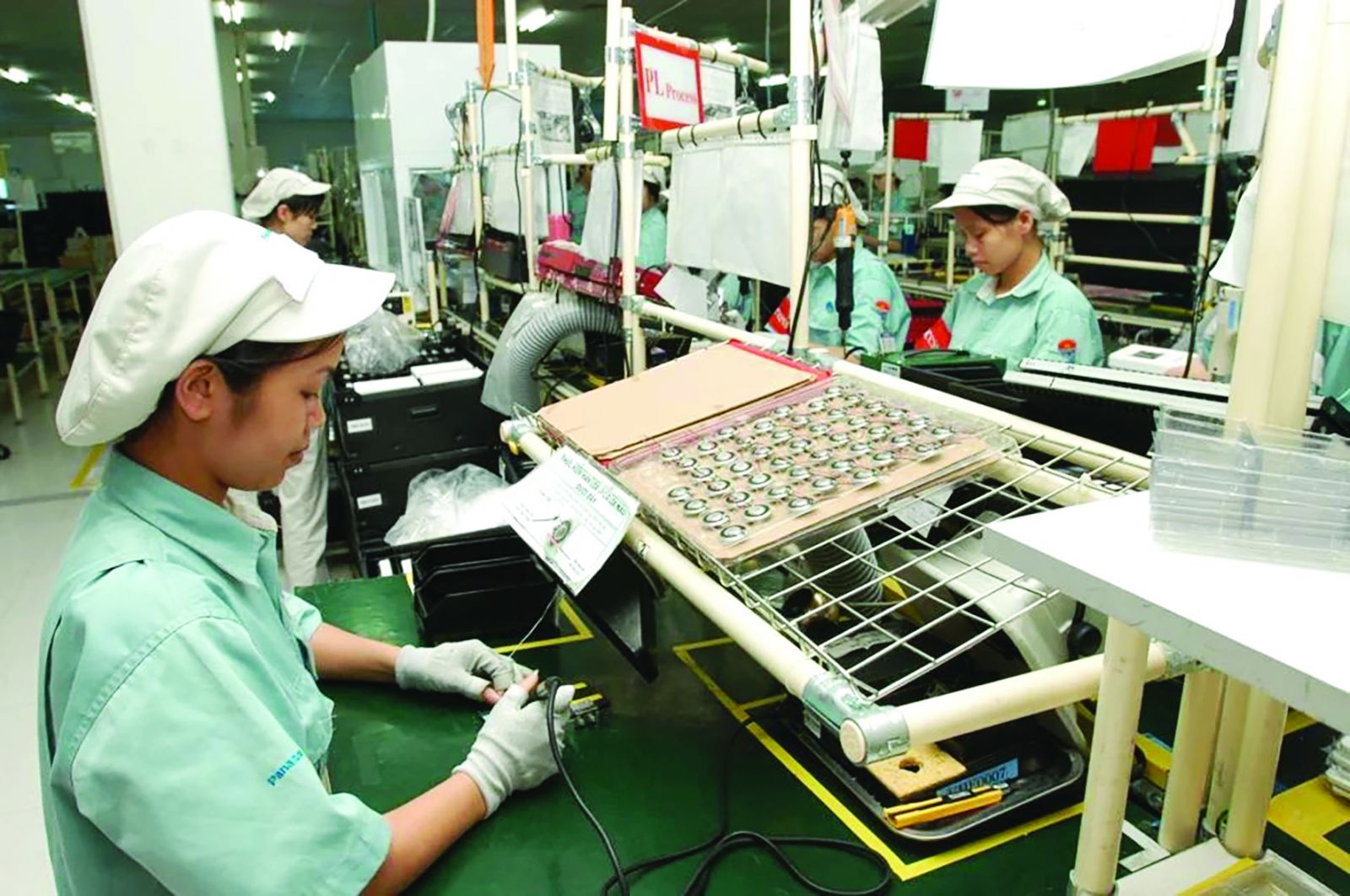 Áp thuế tối thiểu toàn cầu: Thích ứng với “luật chơi” mới Áp thuế tối thiểu toàn cầu: Thích ứng với “luật chơi” mới