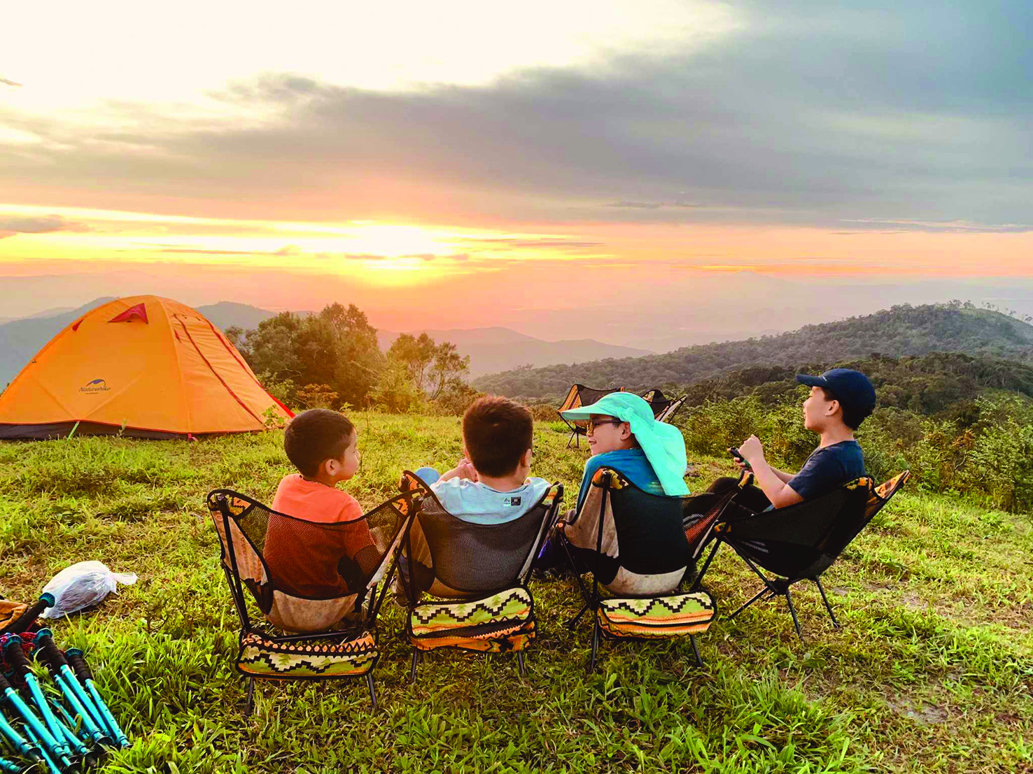 Du lịch xanh Tây Nguyên