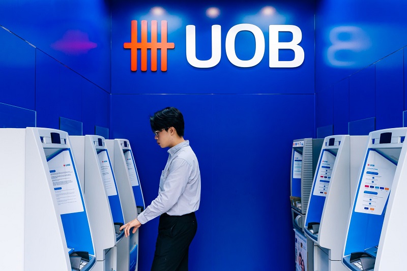 Ngân hàng UOB Việt Nam tăng vốn điều lệ lên 8.000 tỷ đồng Ngân hàng UOB Việt Nam tăng vốn điều lệ lên 8.000 tỷ đồng