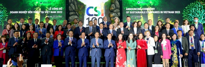 Cơ hội lớn cho doanh nghiệp theo đuổi mục tiêu tăng trưởng xanh Cơ hội lớn cho doanh nghiệp theo đuổi mục tiêu tăng trưởng xanh