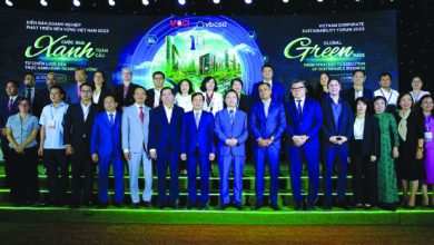 Cơ hội lớn cho doanh nghiệp theo đuổi mục tiêu tăng trưởng xanh Cơ hội lớn cho doanh nghiệp theo đuổi mục tiêu tăng trưởng xanh