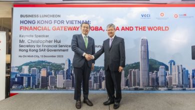 Hợp tác tài chính Việt Nam - Hồng Kông (Trung Quốc) còn nhiều dư địa phát triển Hợp tác tài chính Việt Nam - Hồng Kông (Trung Quốc) còn nhiều dư địa phát triển