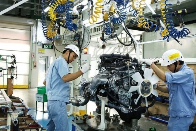 Năm 2023, giải ngân vốn FDI ở mức kỷ lục hơn 23 tỷ USD Năm 2023, giải ngân vốn FDI ở mức kỷ lục hơn 23 tỷ USD