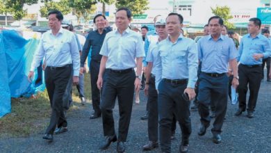 Thu hút đầu tư xanh cho tương lai bền vững Thu hút đầu tư xanh cho tương lai bền vững