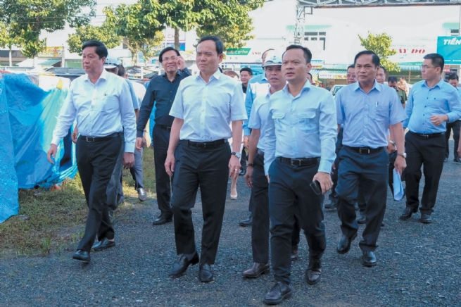 Thu hút đầu tư xanh cho tương lai bền vững Thu hút đầu tư xanh cho tương lai bền vững