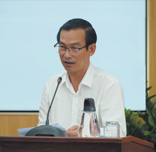 Thu hút đầu tư xanh cho tương lai bền vững Thu hút đầu tư xanh cho tương lai bền vững