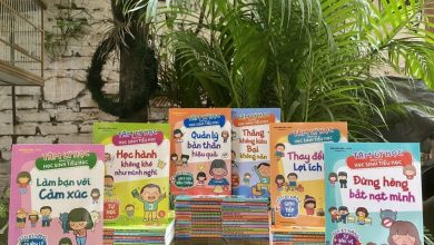 “Tâm lý học dành cho học sinh tiểu học” – Cẩm nang bổ ích giúp trẻ phát triển toàn diện