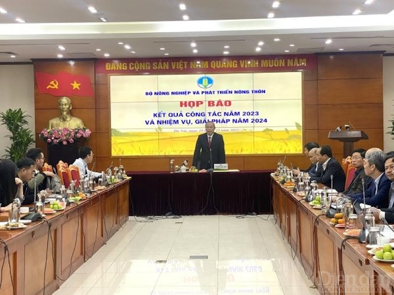 Dấu ấn ngành nông nghiệp 2023: Nhiều kỷ lục mới Dấu ấn ngành nông nghiệp 2023: Nhiều kỷ lục mới