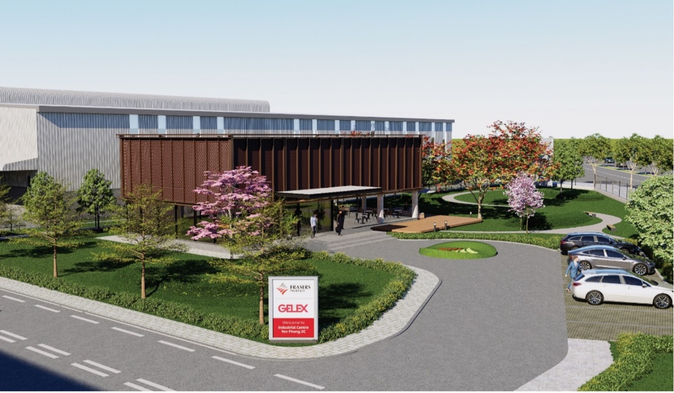 Năm 2023, GELEX lãi gần 1400 tỷ đồng Năm 2023, GELEX lãi gần 1400 tỷ đồng