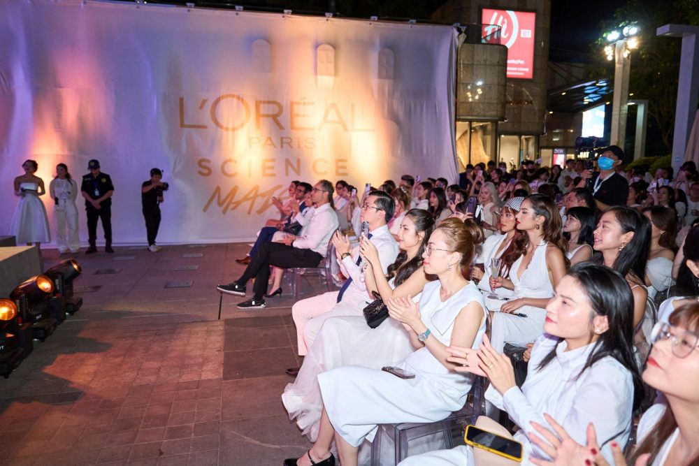 Triển lãm Ngôi nhà khoa học đầu tiên tại Việt Nam từ L’Oréal Paris Triển lãm Ngôi nhà khoa học đầu tiên tại Việt Nam từ L’Oréal Paris