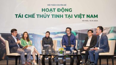 Thúc đẩy quá trình tái chế rác thủy tinh hiệu quả và bền vững tại Việt Nam Thúc đẩy quá trình tái chế rác thủy tinh hiệu quả và bền vững tại Việt Nam