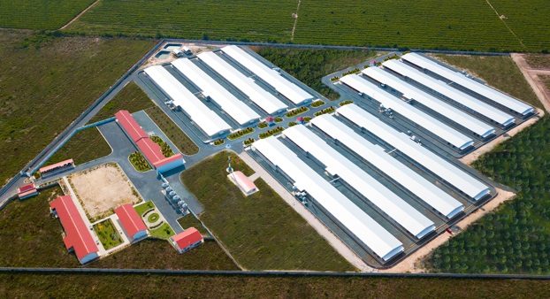 Công ty TNHH CPV Food Bình Phước hướng tới “Nhà bếp của thế giới - kitchen of the world Công ty TNHH CPV Food Bình Phước hướng tới “Nhà bếp của thế giới - kitchen of the world