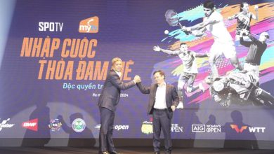 MyTV chính thức phát sóng kênh thể thao quốc tế SPOTV và SPOTV2