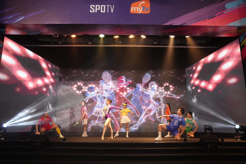 MyTV chính thức phát sóng kênh thể thao quốc tế SPOTV và SPOTV2 MyTV chính thức phát sóng kênh thể thao quốc tế SPOTV và SPOTV2