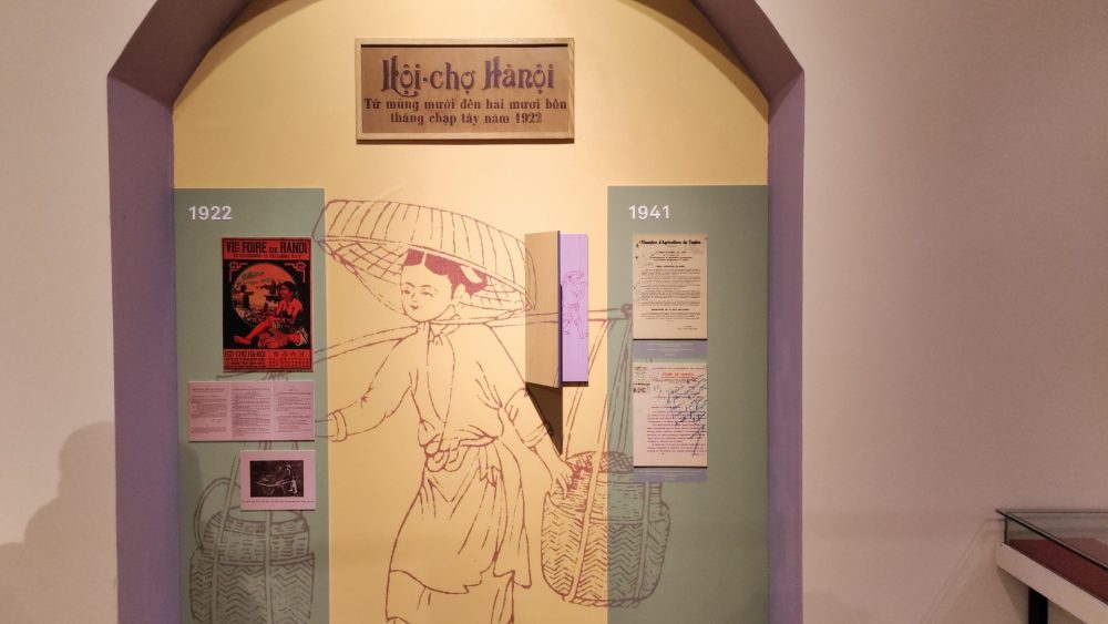 Triển lãm tài liệu lưu trữ “Đấu xảo – Nơi tinh hoa hội tụ”