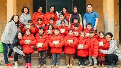 Tiếp tục hành trình Tết ấm áp trên chuyến xe yêu thương tại Hà Giang Tiếp tục hành trình Tết ấm áp trên chuyến xe yêu thương tại Hà Giang