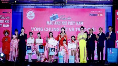 Mãn nhãn với chung kết Mẫu Ảnh Nhí Việt Nam Mãn nhãn với chung kết Mẫu Ảnh Nhí Việt Nam