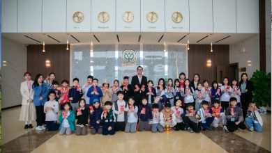 CÔNG TY CỔ PHẦN CHĂN NUÔI C.P. VIỆT NAM MANG TẦM NHÌN BỀN VỮNG ĐẾN VỚI CÁC EM HỌC SINH – SINH VIÊN