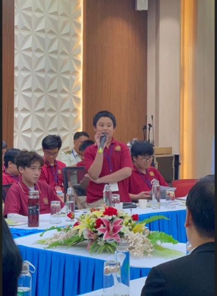 CÔNG TY CỔ PHẦN CHĂN NUÔI C.P. VIỆT NAM MANG TẦM NHÌN BỀN VỮNG ĐẾN VỚI CÁC EM HỌC SINH – SINH VIÊN CÔNG TY CỔ PHẦN CHĂN NUÔI C.P. VIỆT NAM MANG TẦM NHÌN BỀN VỮNG ĐẾN VỚI CÁC EM HỌC SINH – SINH VIÊN