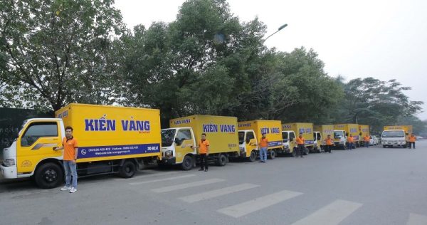 Kiến Vàng Group: Công ty hàng đầu về lĩnh vực chuyển nhà trọn gói