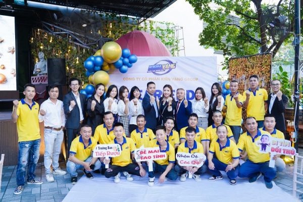 Kiến Vàng Group: Công ty hàng đầu về lĩnh vực chuyển nhà trọn gói