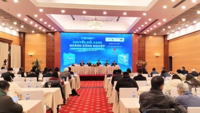 Chuyển đổi xanh ngành công nghiệp trên nền tảng ứng dụng nhiên liệu LNG