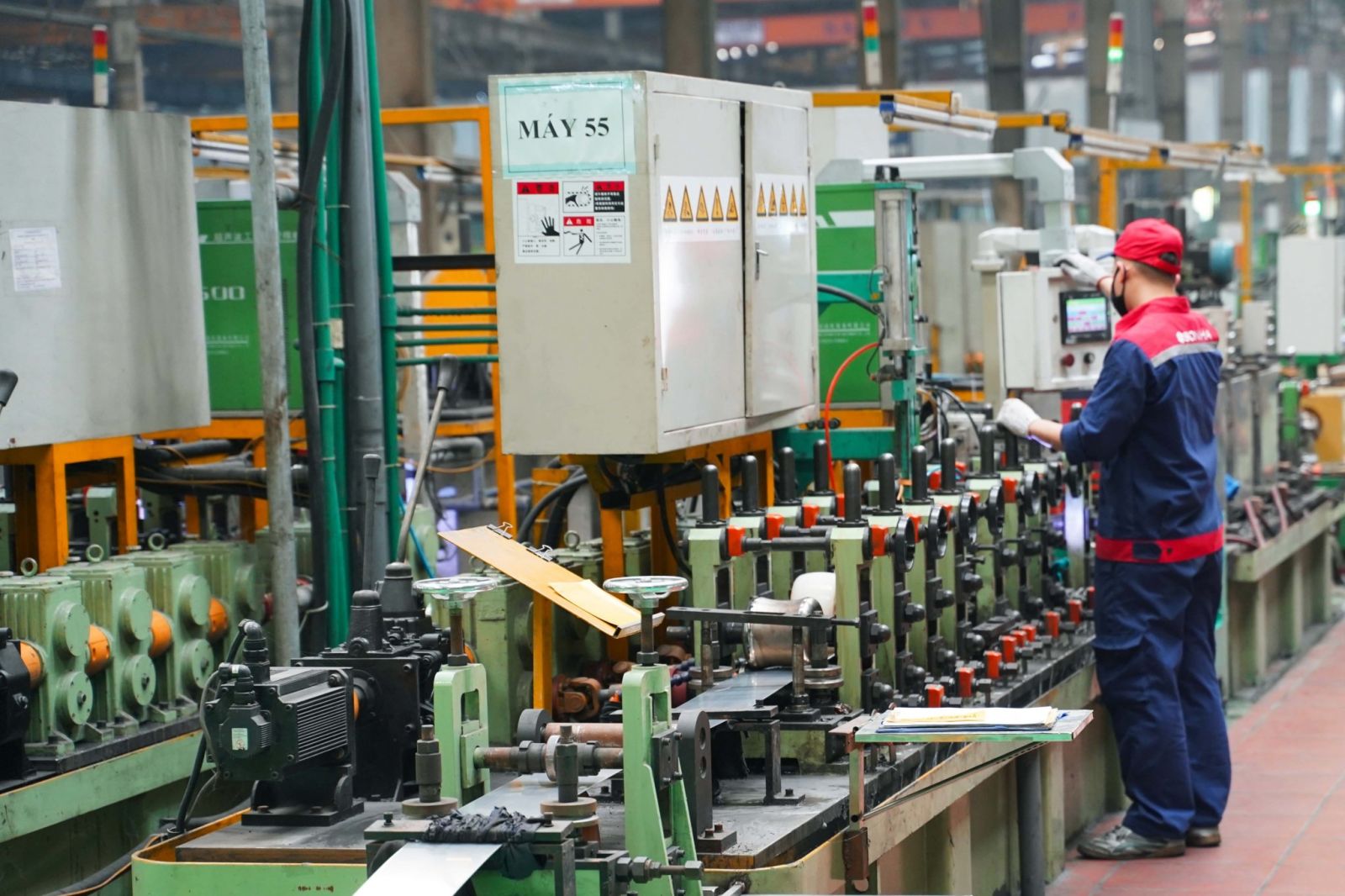 Sơn Hà ghi nhận doanh thu ấn tượng năm 2023 Sơn Hà ghi nhận doanh thu ấn tượng năm 2023