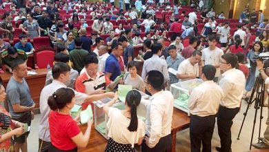 Cần một nền tảng pháp lý thống nhất để đấu giá minh bạch