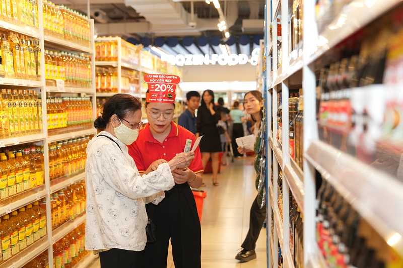 Mảng kinh doanh tiêu dùng cốt lõi của Masan tăng trưởng 40% lợi nhuận Mảng kinh doanh tiêu dùng cốt lõi của Masan tăng trưởng 40% lợi nhuận
