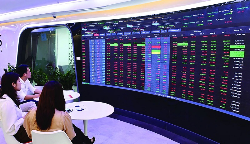 Xu hướng của nhà đầu tư cá nhân dịp cận Tết Xu hướng của nhà đầu tư cá nhân dịp cận Tết