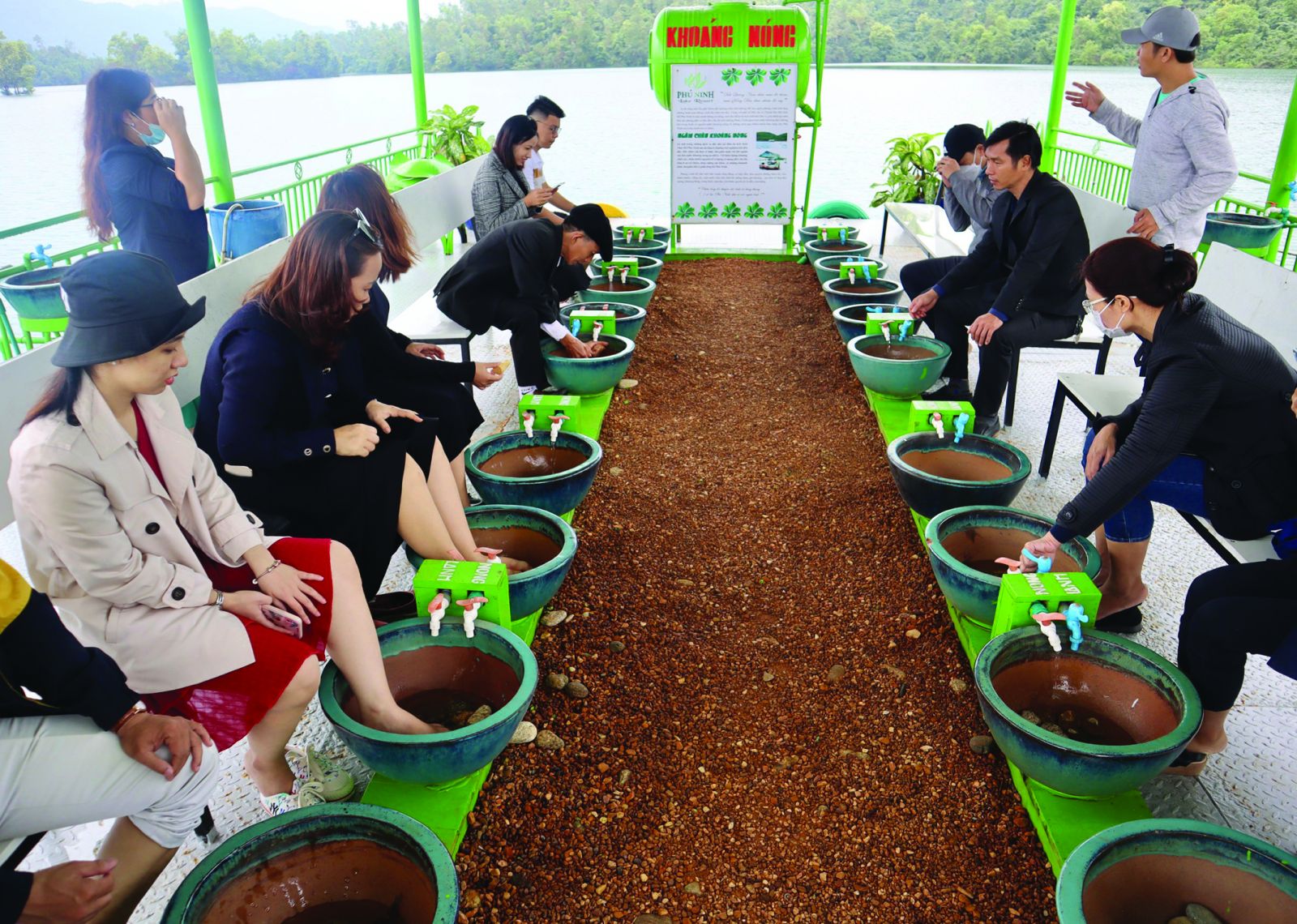 Mở rộng dư địa du lịch sức khỏe tại Quảng Nam