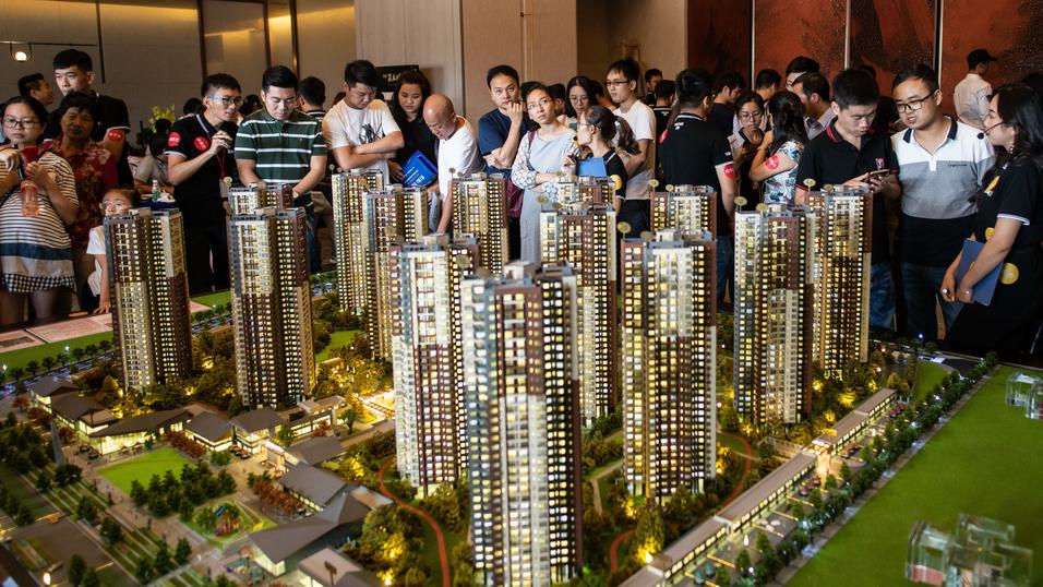 Điều gì sắp xảy ra với “chúa chổm” China Evergrande? Điều gì sắp xảy ra với “chúa chổm” China Evergrande?