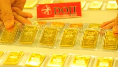 Dữ liệu kinh tế tích cực, vàng giảm giá mạnh