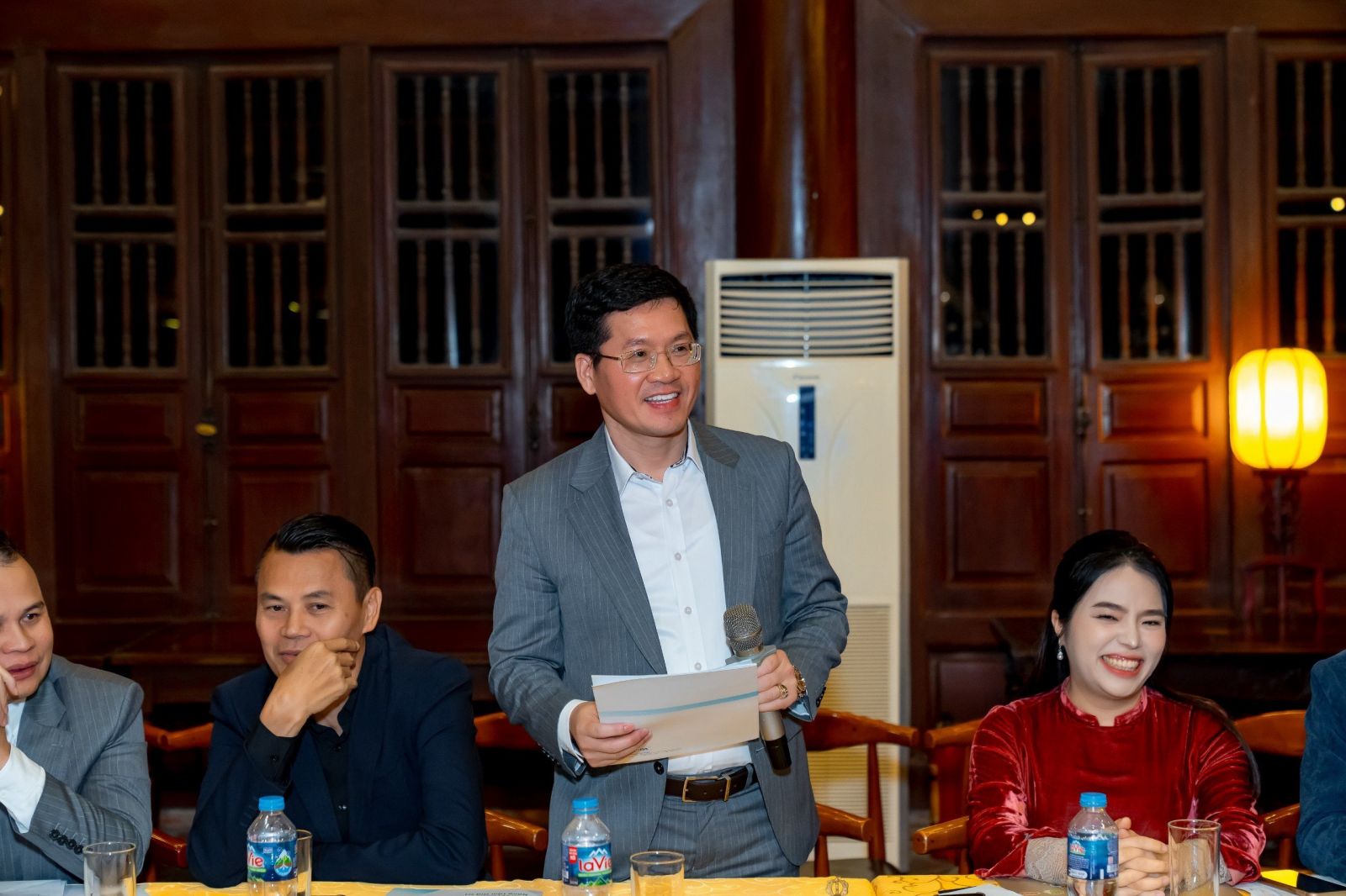 Hội Doanh nghiệp trẻ Hà Nội ký hợp tác với SCCV và KOCHAM Hội Doanh nghiệp trẻ Hà Nội ký hợp tác với SCCV và KOCHAM