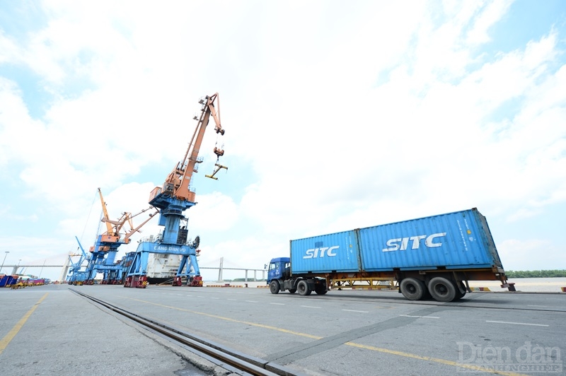 Cần hoàn thiện hành lang pháp lý cho logistics Cần hoàn thiện hành lang pháp lý cho logistics