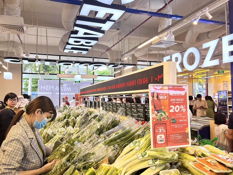 Mảng kinh doanh tiêu dùng cốt lõi của Masan tăng trưởng 40% lợi nhuận Mảng kinh doanh tiêu dùng cốt lõi của Masan tăng trưởng 40% lợi nhuận