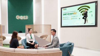 OCB duy trì tăng trưởng hoạt động kinh doanh cốt lõi, đồng hành cùng khách hàng OCB duy trì tăng trưởng hoạt động kinh doanh cốt lõi, đồng hành cùng khách hàng