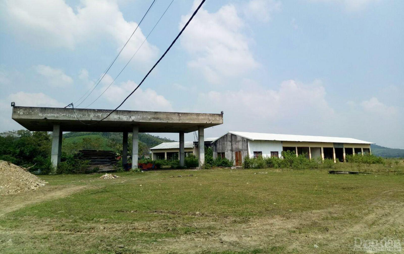 Nghệ An “trảm” loạt dự án “treo” dai dẳng suốt nhiều năm trời Nghệ An “trảm” loạt dự án “treo” dai dẳng suốt nhiều năm trời