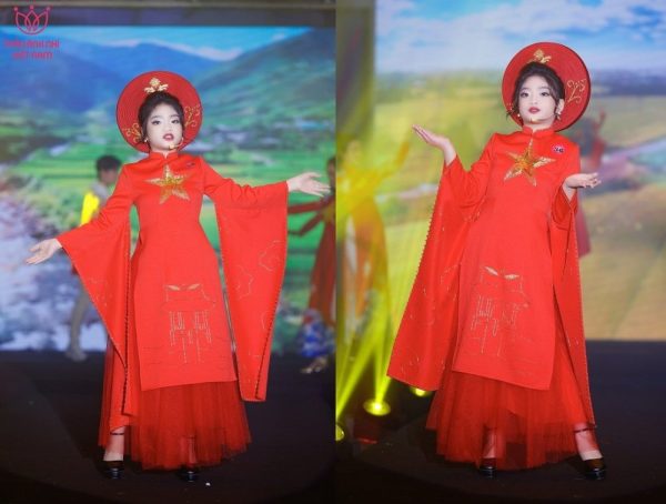 Mãn nhãn với chung kết Mẫu Ảnh Nhí Việt Nam Mãn nhãn với chung kết Mẫu Ảnh Nhí Việt Nam