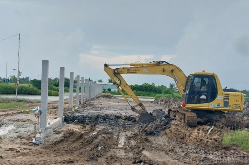 Sửa Luật Đất đai: Cần thiết giữ quy định về Quỹ phát triển đất Sửa Luật Đất đai: Cần thiết giữ quy định về Quỹ phát triển đất