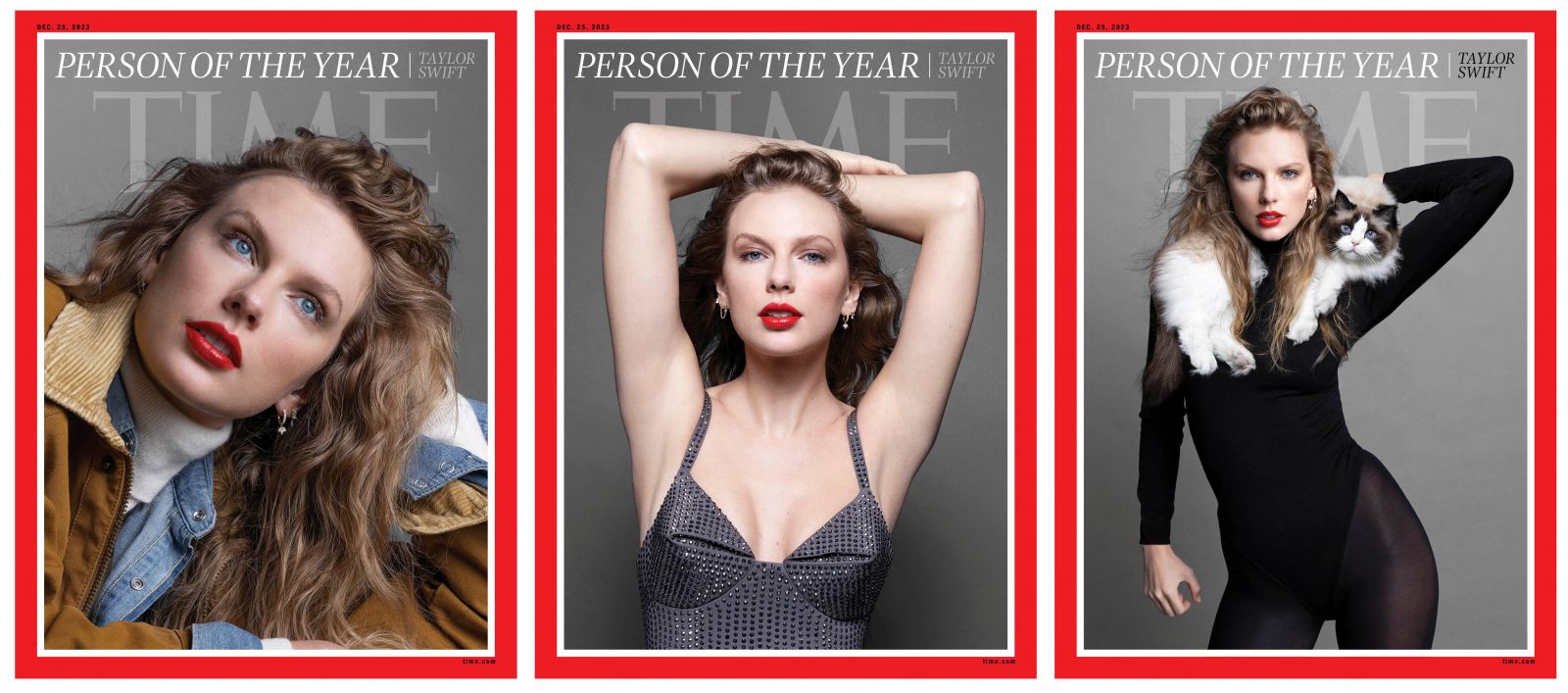 Lý do Taylor Swift là CEO hàng đầu của năm 2023? Lý do Taylor Swift là CEO hàng đầu của năm 2023?