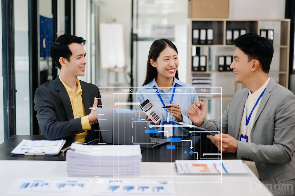 Nhận vốn ưu đãi từ SMEDF, doanh nghiệp nhỏ và vừa đón cơ hội kinh doanh