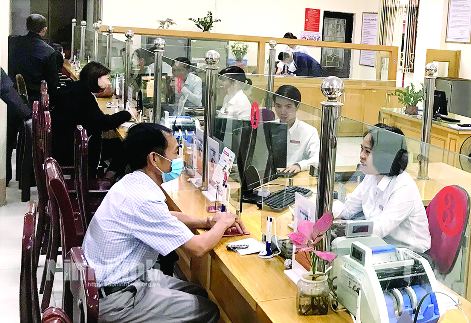 Khơi thông nguồn vốn giá rẻ