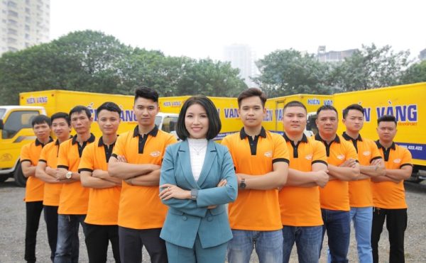 Kiến Vàng Group: Công ty hàng đầu về lĩnh vực chuyển nhà trọn gói